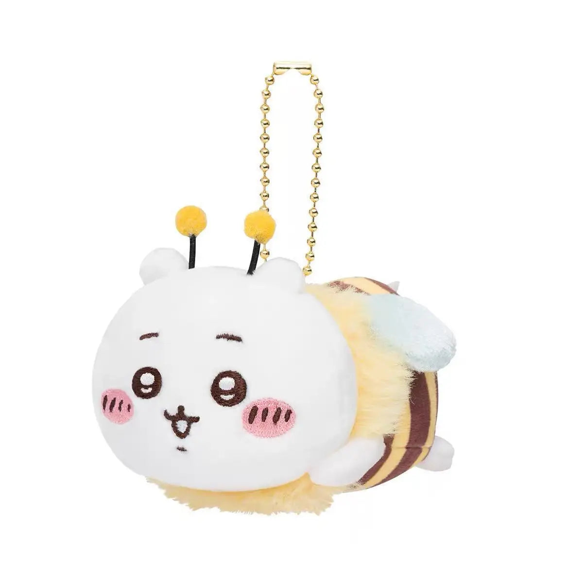 10cm Chiikawa Plush Cute Hachiware Usagi Kawaii Cute Bee Doll PP Cotton Ornament Gifts Small Pendant Collections Toys for Kids 10cm Chiikawa Plush Cute Hachiware Usagi Kawaii Cute Bee Doll PP Cotton Ornament Gifts Small Pendant Collections Toys for Kids